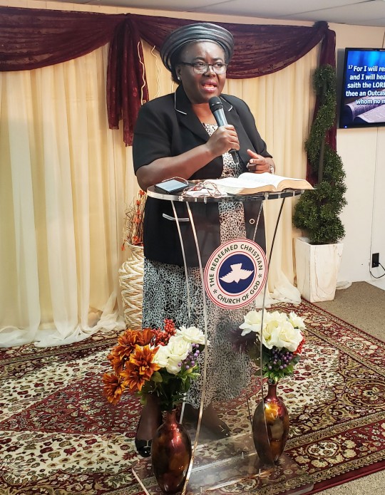 Welcome to RCCG FDR!